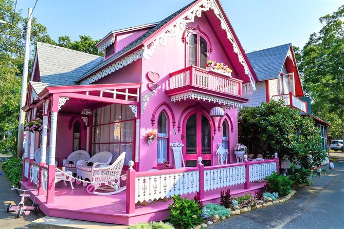 #1 Best 3hr Martha's Vineyard shared Island Tour from Oak Bluffs - Key highlights I’d plan around