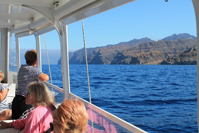 3h Boat Trip + Snorkeling in Puerto de Mogan - Price and value: why $71.35 can be a smart deal