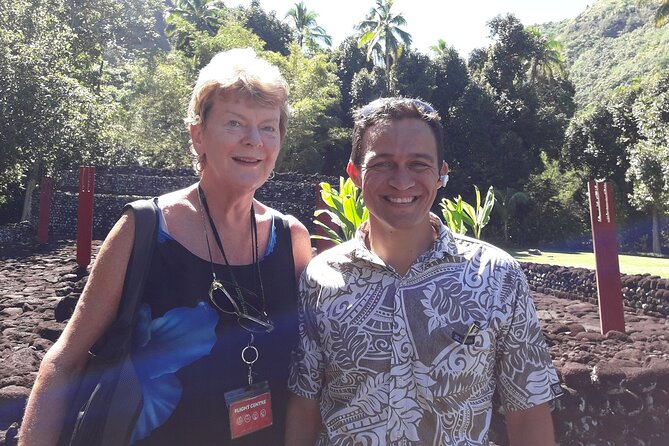 5 Hours Tahiti Island Tour - West and East Coast - Stop 2: Maraa Grotto—two grottos and a lush interior