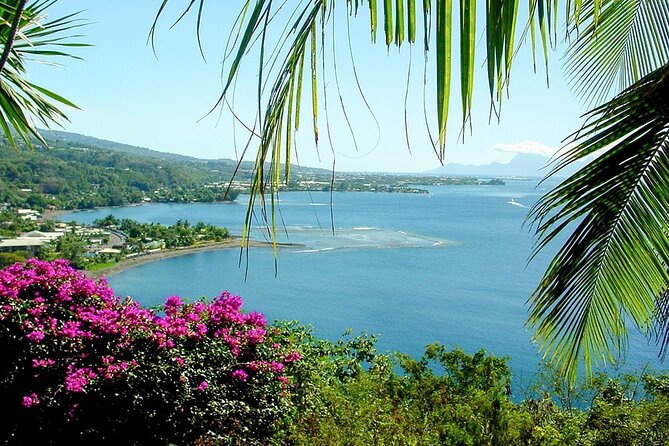 5 Hours Tahiti Island Tour - West and East Coast - Stop 3: Taharuu Beach for black-sand surf views