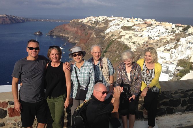 6-Hour Private Best of Santorini Experience - Key highlights to know before you go