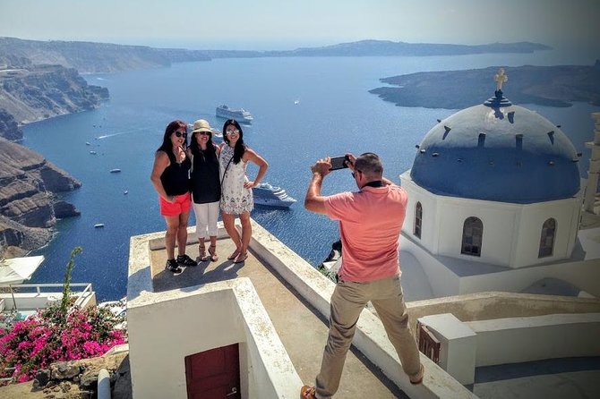 6-Hour Private Best of Santorini Experience - How the tour starts: Firostefani and Imerovigli before the crowds roll in