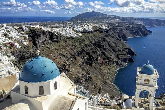 6-Hour Private Best of Santorini Experience - Megalochori: the more local-feeling village break