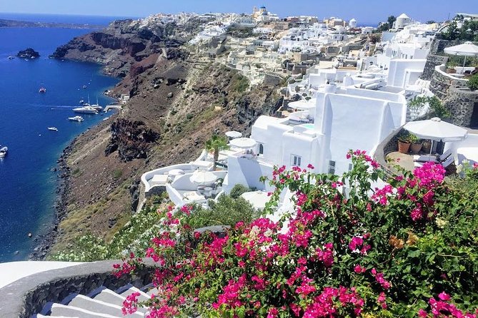 6-Hour Private Best of Santorini Experience - Pickup, private logistics, and how cruise days fit in