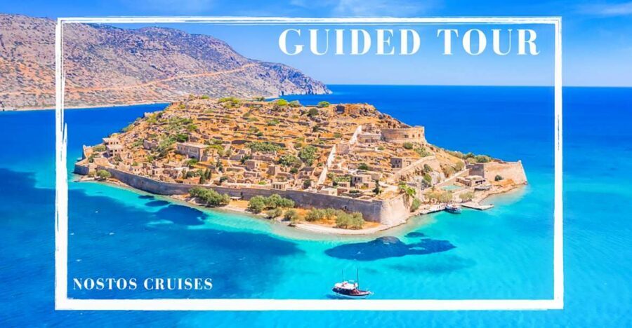 Agios Nikolaos: Boat Trip to Spinalonga with Swim Stop - Where you meet and how the trip starts (Port of Agios Nikolaos)
