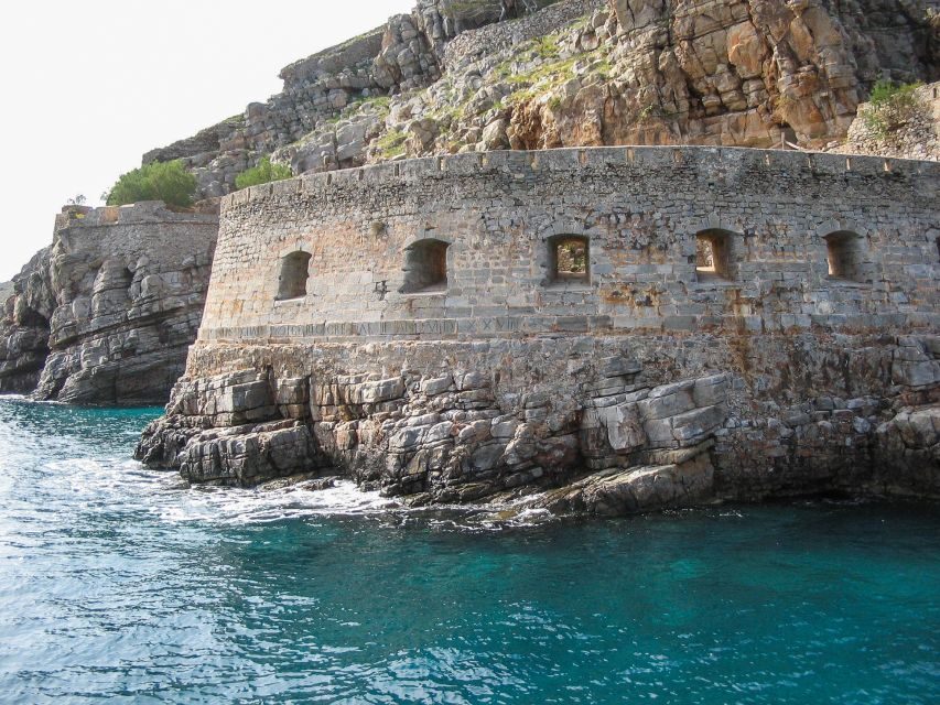 Agios Nikolaos: Boat Trip to Spinalonga with Swim Stop - Who this tour suits best (and who should rethink it)