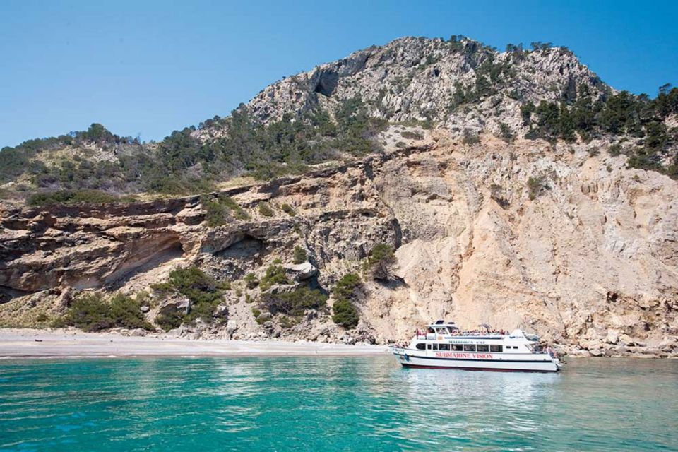 Alcudia: Boat Trip to Coll Baix - Key points to know before you go