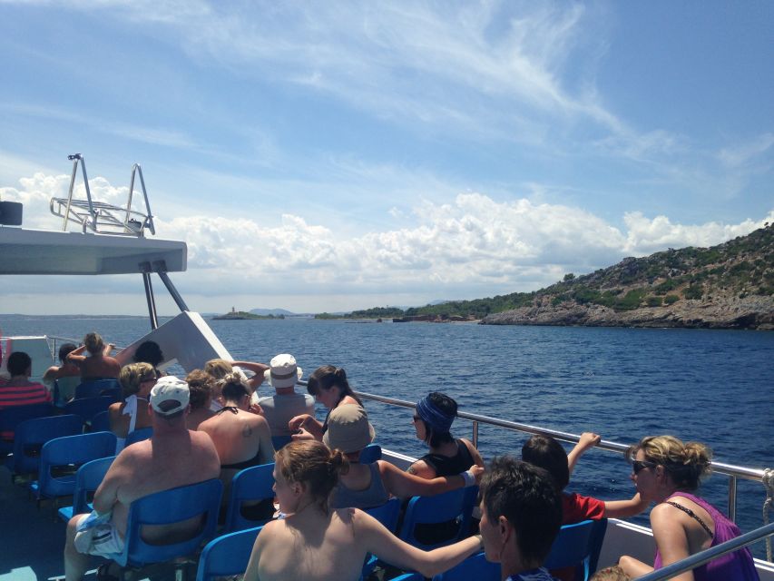 Alcudia: Boat Trip to Coll Baix - Practical tips that make the difference