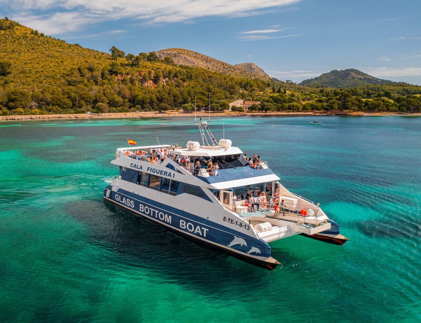 Alcudia: Boat Trip to Coll Baix - A quick Mallorca north-coast escape from Alcúdia