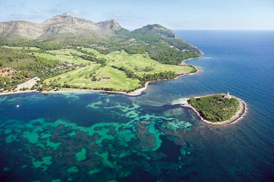 Alcudia: Boat Trip to Coll Baix - Alcanada beach and lighthouse views: the perfect photo “warm-up”