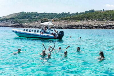 Alcudia: Formentor Beach, Lighthouse Cruise, and Small Group - Formentor Lighthouse and Cala Murta: The Main Payoff