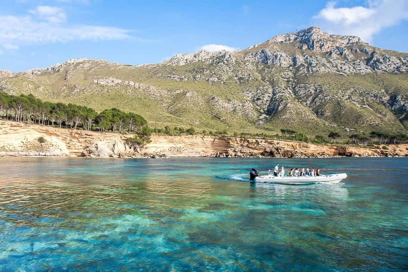 Alcudia: Formentor Beach, Lighthouse Cruise, and Small Group - Cap Pinar Snorkeling Coves: Clear Water With Real Effort