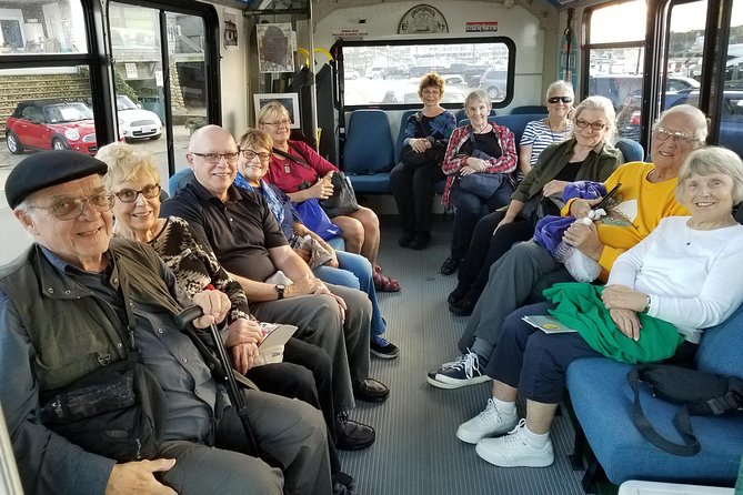 All Island Bus Tour - Stop 2: Martha’s Vineyard Camp Meeting Association (MVCMA) and the gingerbread cottages story