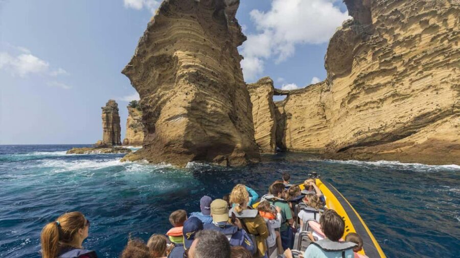 Azores Whale Watching & Islet Boat Tour - Where Vila Franca do Campo Is: A smart base for whale watching