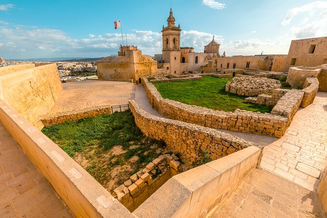 Best of Gozo & Comino - Victoria’s Cittadella Stop: 45 Minutes That Can Work