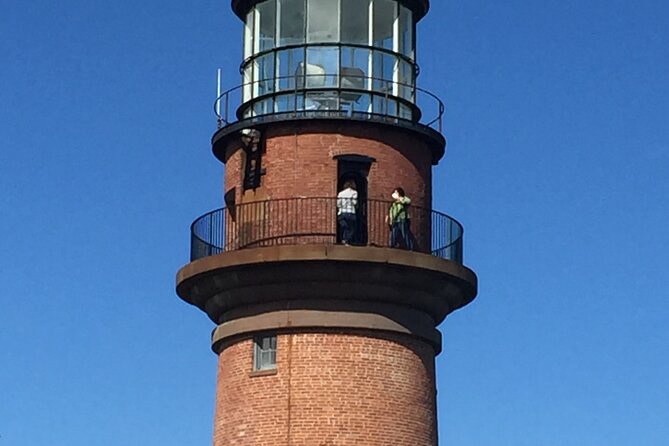 Best of Martha's Vineyard 3 hour Full-Island Tour - Jaws Stops You Can Actually See: From the Bridge to Menemsha