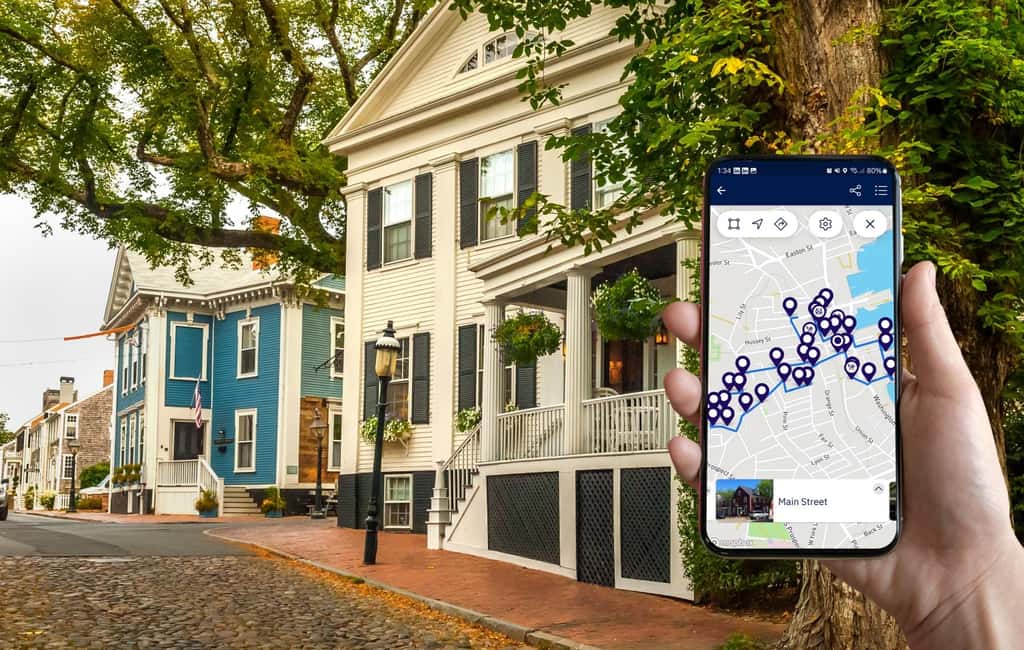 Beyond the Cobblestones Self Guided Audio Tour of Nantucket - What This 2-Mile Audio Walk Covers on Nantucket