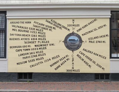 Beyond the Cobblestones Self Guided Audio Tour of Nantucket - Starting at the Whaling Museum: How the tour kicks off