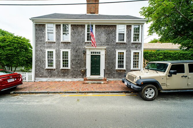 Beyond the Cobblestones Self Guided Walking Tour of Nantucket - Tech and timing: the app experience you should plan for