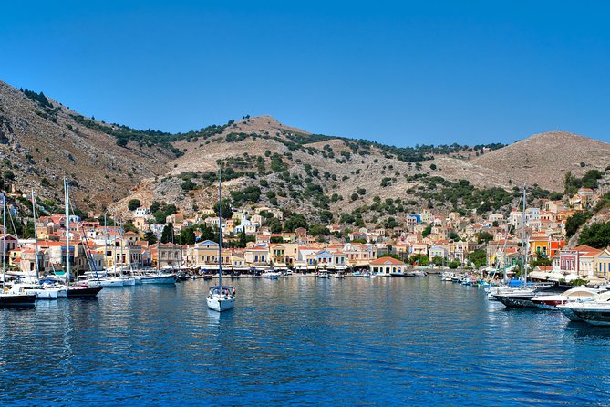 Boat Trip to Symi Island by Fast Boat - Timing and How the Day Actually Moves (8 Hours, Real-Life Variations)