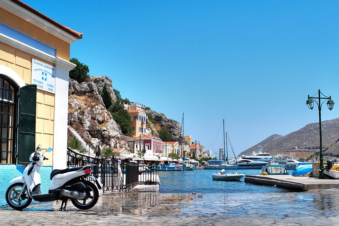 Boat Trip to Symi Island by Fast Boat - Symi Stop: How to Spend Your ~4 Hours Like a Local