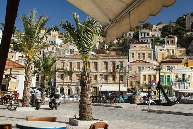 Boat Trip to Symi Island with swimming stop at St George Bay - Price and value: is $48.37 a fair deal?