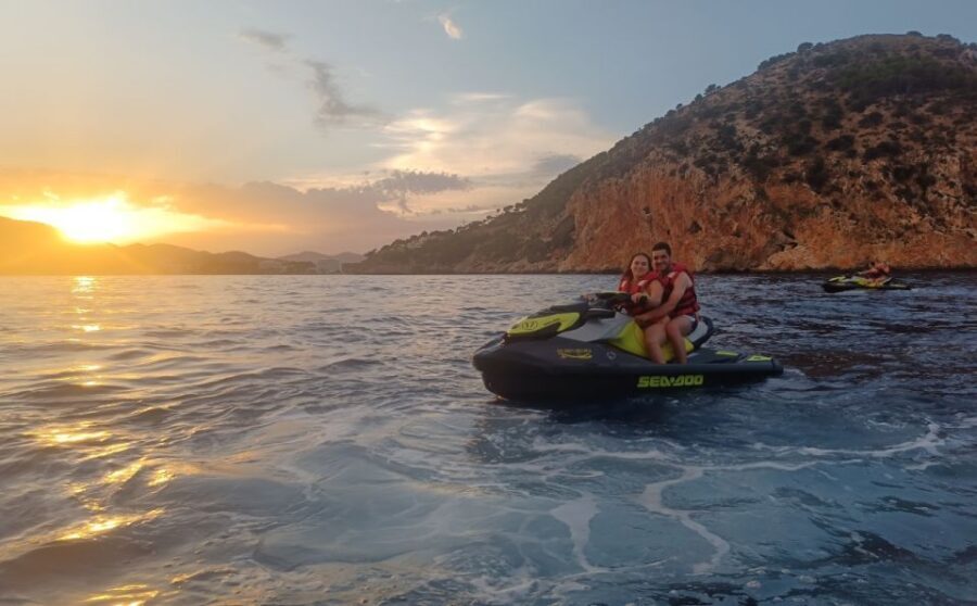 Cala Millor: Jetski Tour of Sea Lion Cave or Caves of Artà - Sea Lion Cave trip: a photo-worthy stop with a swim option