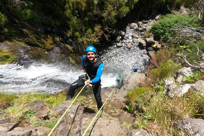 Canyoning in Madeira Island- Level 1 - Key things to know before you go