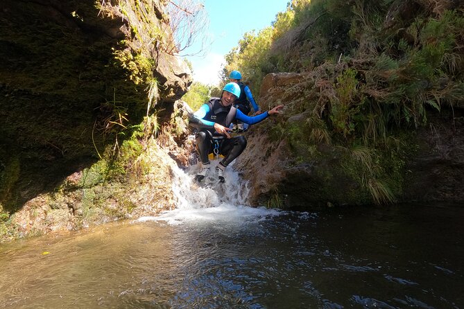 Canyoning in Madeira Island- Level 1 - Practical tips so you enjoy every part (not just survive it)