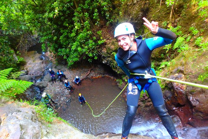 Canyoning Madeira Island - Level One - The walk to the river: why this warm-up sets the tone