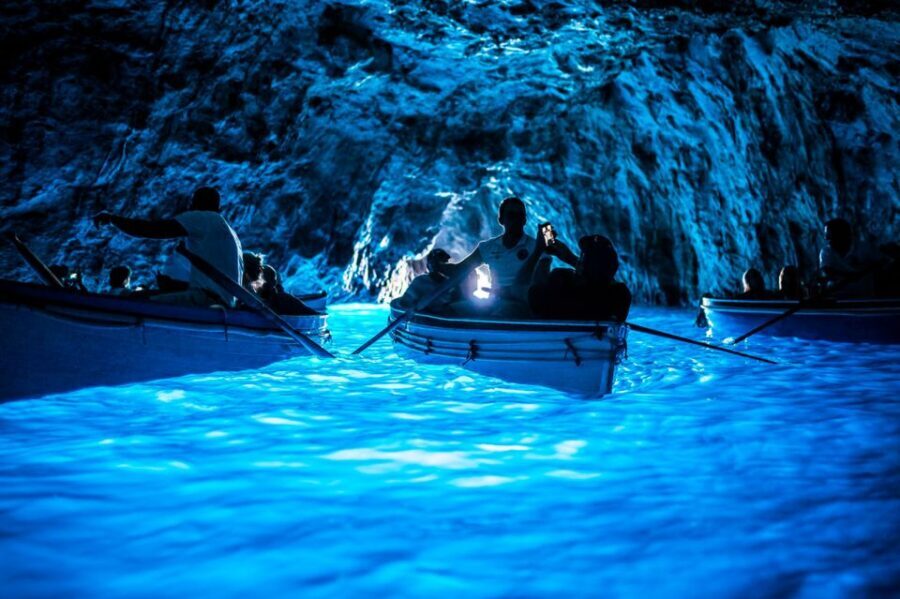 Capri: Island Boat Tour with Blue Grotto Stop - A 2-Hour Capri Cruise That Feels Like Seeing the Island, Not Just Passing It