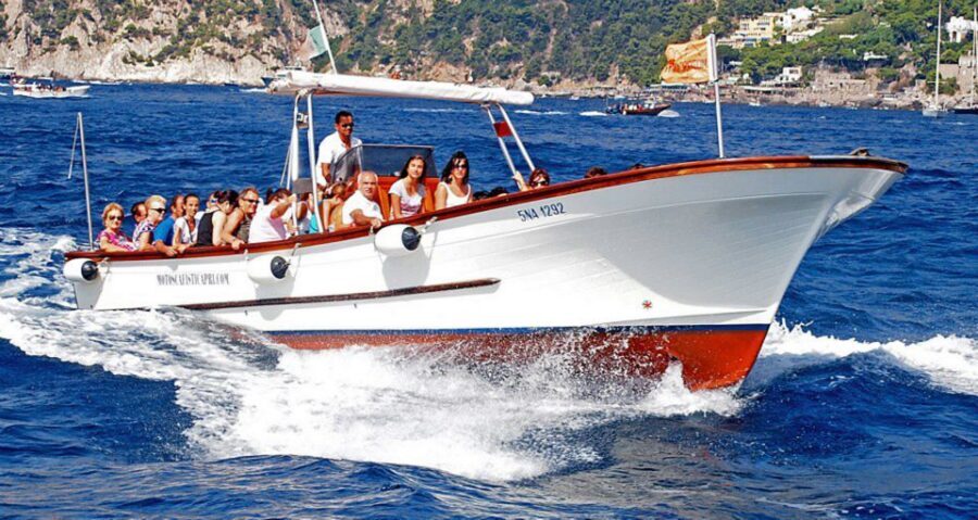 Capri: Island Boat Tour with Blue Grotto Stop - Practical Tips That Improve Your Chances (Especially for Blue Grotto)