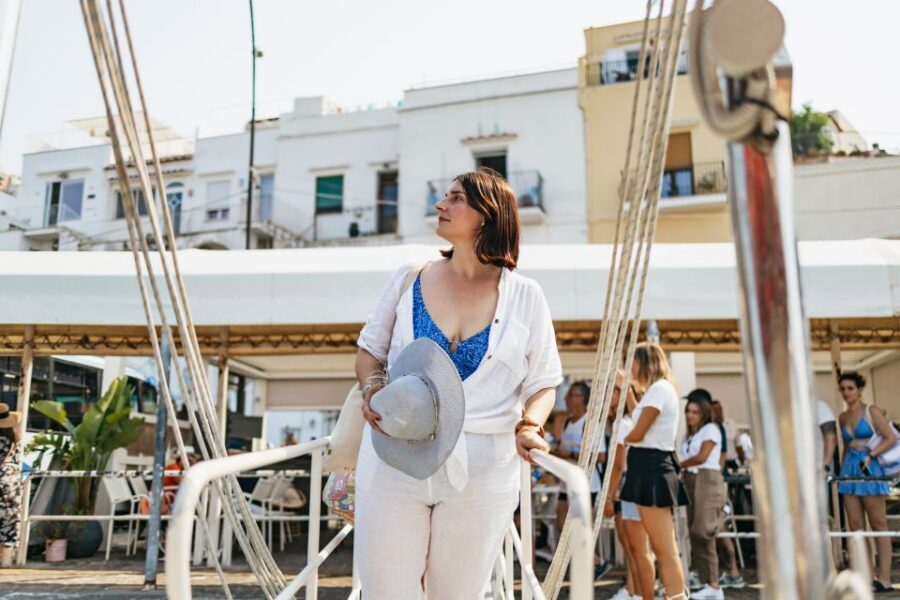 Capri: Island Boat Trip with Grottos - Key Highlights You Should Actually Care About