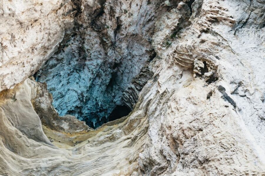 Capri: Island Boat Trip with Grottos - White and Green Grottos: Why the Same Water Looks Totally Different