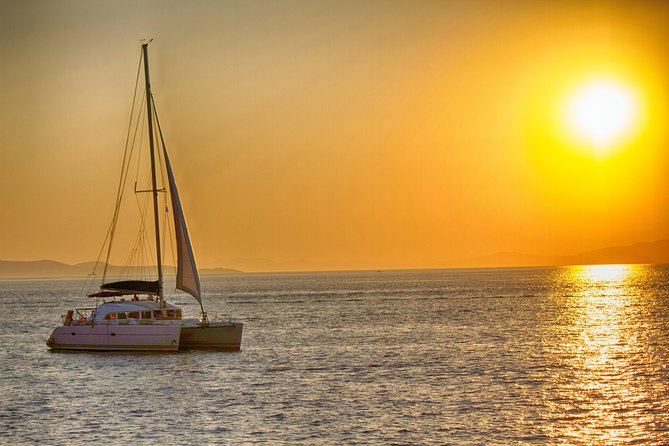 Catamaran Day & Sunset Cruises with meals Drinks and transportation - Weather reality check: when winds change everything