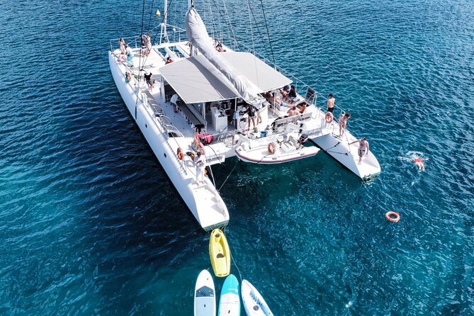 Catamaran Sailing in Lanzarote - Food and Drinks Included: Why This Matters More Than It Sounds