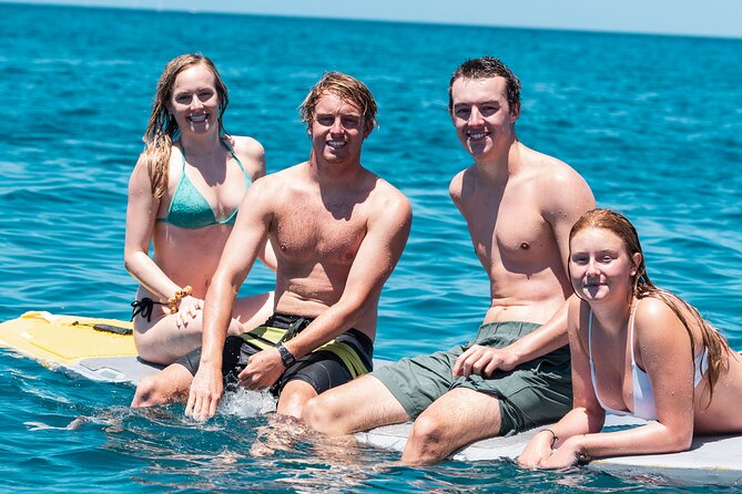 Catamaran Sailing in Lanzarote - Family Cruise vs Adults-Only Platinum (15+): Choose the Right Atmosphere