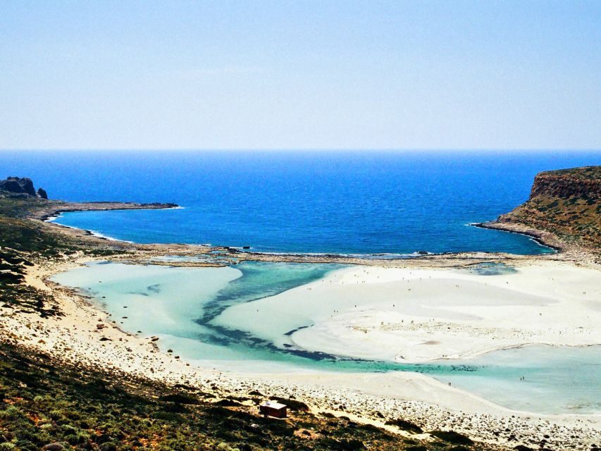 Chania Areas/Kalyves:Gramvousa Island & Balos,Boat Tkt Extra - Comfort, timing, and how to avoid the day feeling stressful