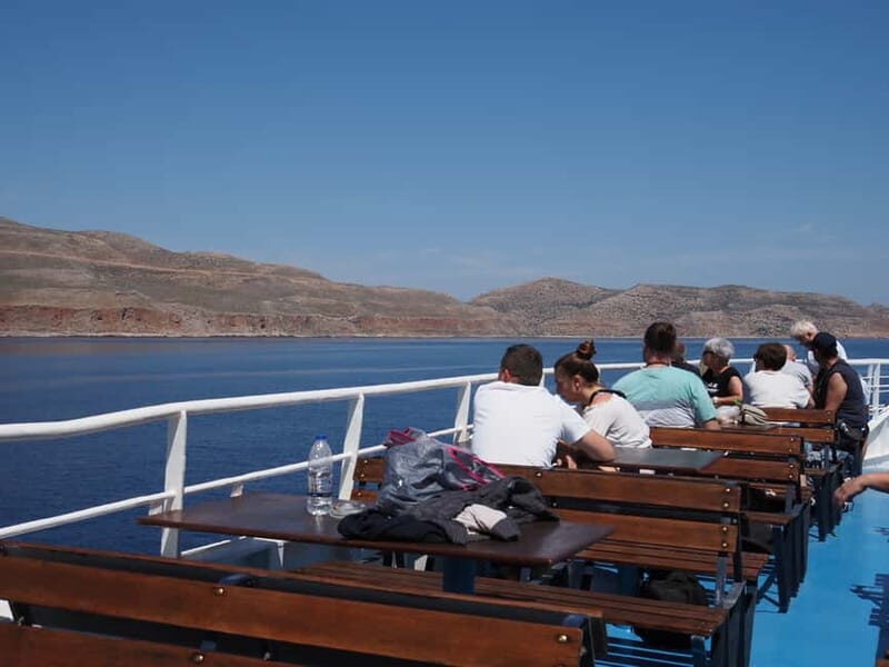 Chania: Balos Gramvousa Cruise with Transfer and Boat Ticket - The Value: Why This Tour Usually Makes Sense