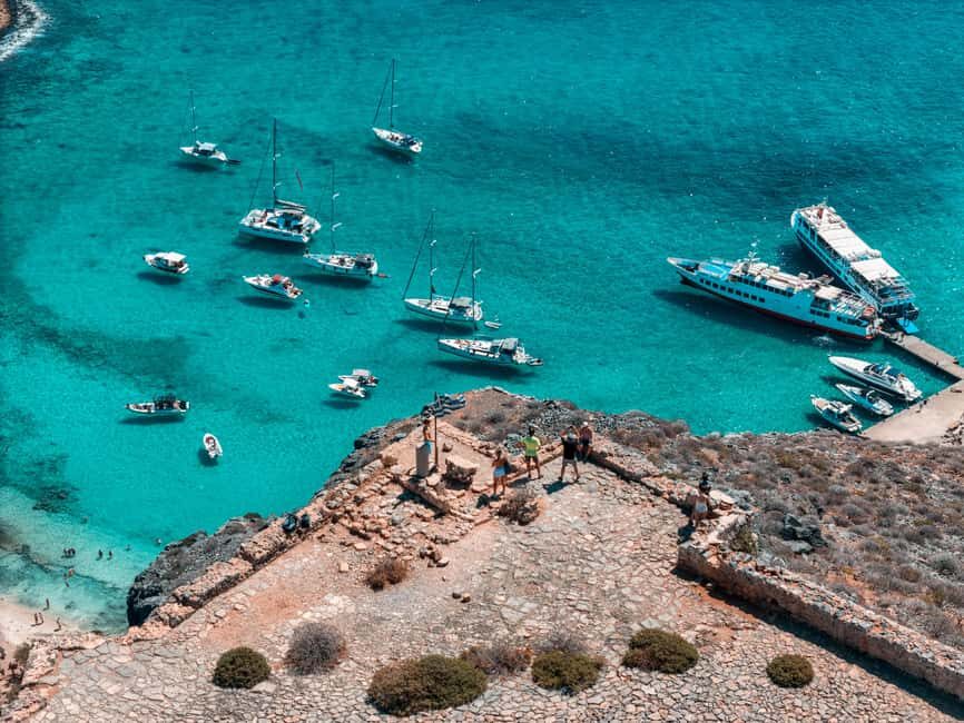 Chania: Balos Gramvousa Cruise with Transfer and Boat Ticket - The Timeline in Plain English (So You Can Plan Your Day)