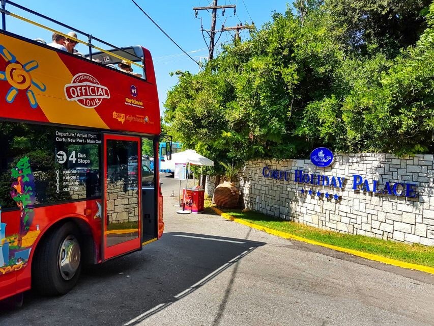 Corfu: City Sightseeing Hop-On Hop-Off Bus Tour - Price and Value: Is $25 a Good Deal Here?