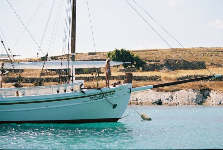 Corfu Town: Full-Day Cruise with Lunch, Drinks & Swim Stops - Who This Cruise Fits Best (and Who Should Skip It)