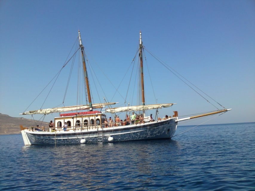 Corfu Town: Full-Day Cruise with Lunch, Drinks & Swim Stops - From Corfu Old Port to NE Corfu: Why This Day Works