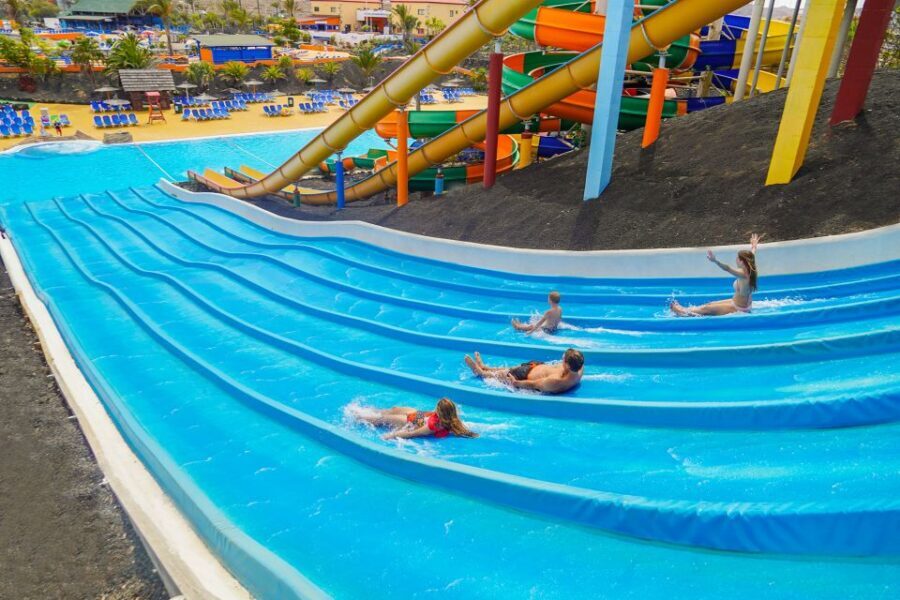 Corralejo: Acua Water Park Entry Ticket - Acua Water Park Ticket: what you’re really paying for