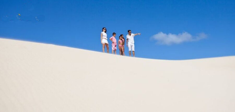 Corralejo: Buggy Safari Tour - Key highlights you’ll feel fast