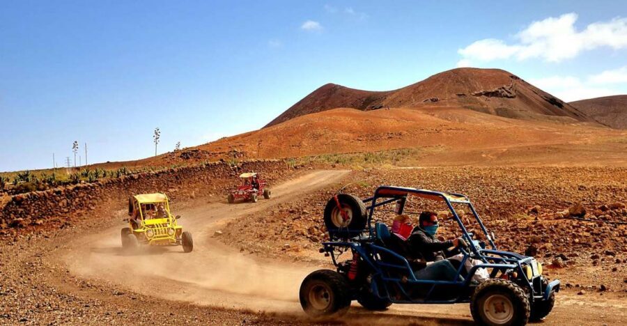Corralejo: Buggy Safari Tour - Corralejo Buggy Safari: What the 3 Hours Actually Deliver