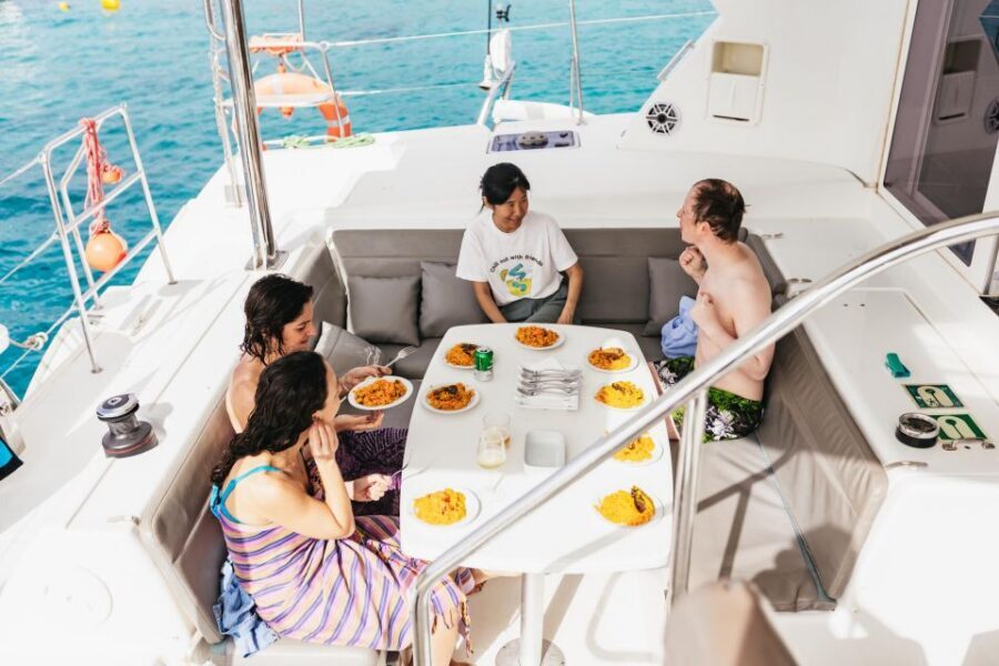 Corralejo: Lobos Island Catamaran Tour with Drinks & Snorkel - Key Things to Know Before You Go