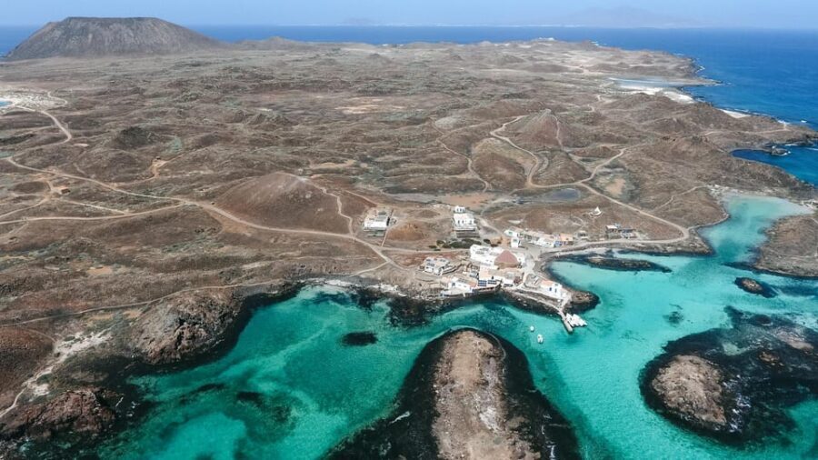 Corralejo: Return Ferry Ticket to Lobos Island Fuerteventura - Key highlights you’ll actually use