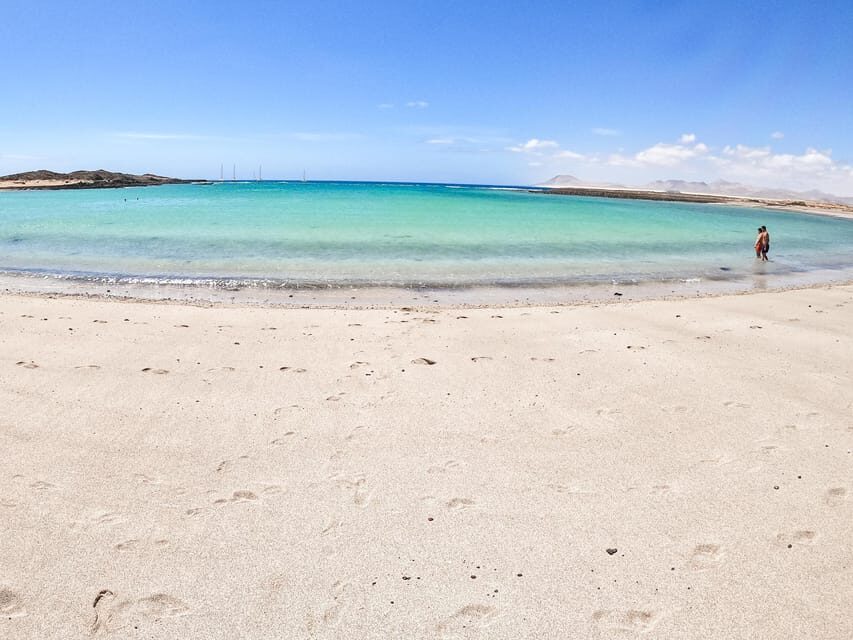 Corralejo: Return Ferry Ticket to Lobos Island Fuerteventura - What you bring makes or breaks Lobos Island