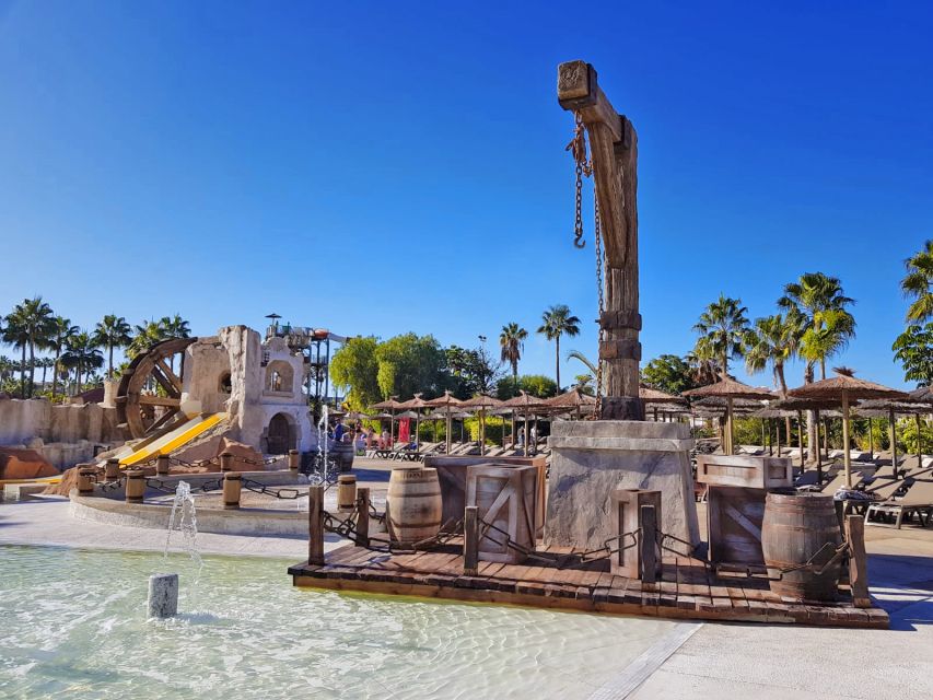 Costa Adeje: Aqualand Water Park Ticket with Dolphin Show - The dolphin show: why it’s built into your ticket